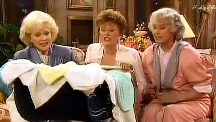 The Golden Girls sing “Mr. Sandman” – but when Dorothy chimes in, a classic is born