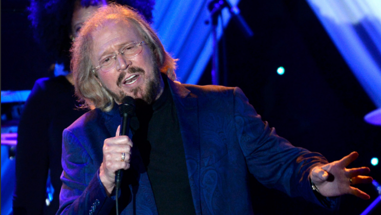 What makes The Bee Gees’ Barry Gibbs is one of the greatest songwriters in history?