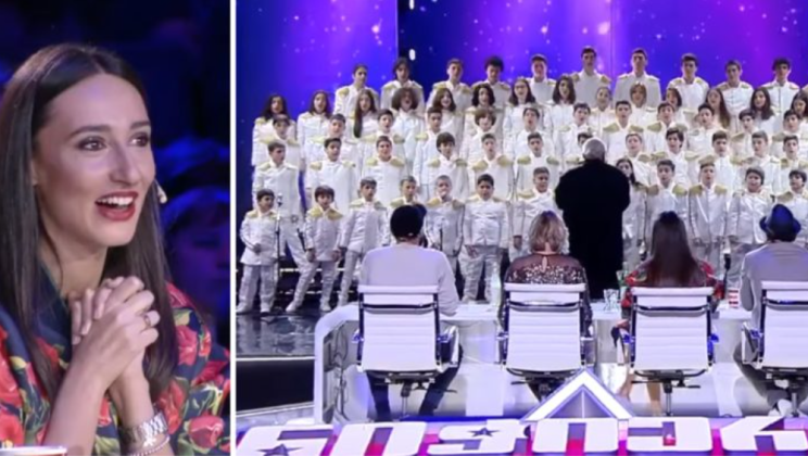 The Choir of Children From Georgia Sings A Gorgeous Version Of Queen’s Bohemian Rhapsody