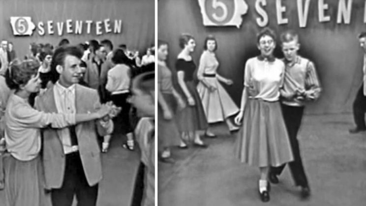 “Do You Recall “The Stroll” Dance from the 1950s?”